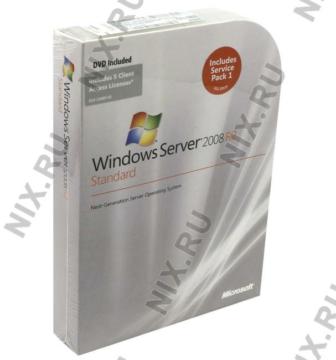  Microsoft Windows Server 2008 R2 x64 Standard Edition