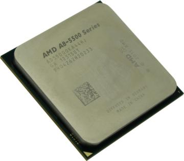  AMD A8-5500 APU with AMD Radeon HD 7560D