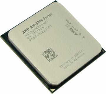 AMD A10-5800K APU with AMD Radeon HD 7660D