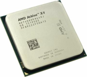 AMD ATHLON X4 740