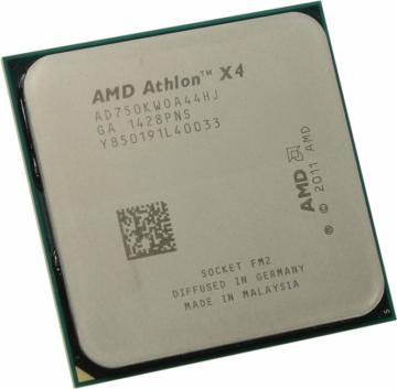 AMD ATHLON X4 750K
