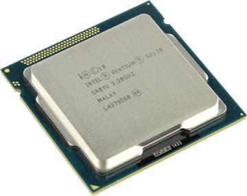  INTEL Pentium Processor G2130