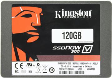 Kingston SSDNow V300 120 