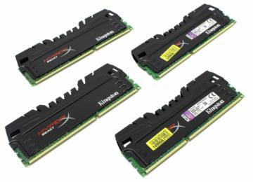 Kingston HyperX Beast DDR3 KHX16C9T3K4/32X