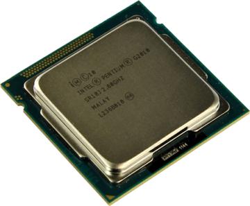 INTEL Pentium Processor G2010