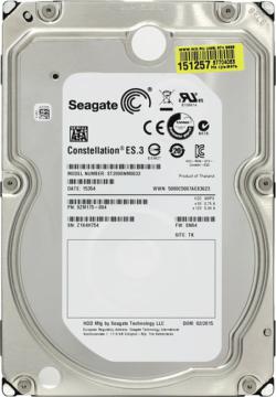 Seagate Enterprise Capacity 3.5 HDD ST2000NM0033 2 