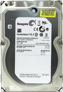 Seagate Enterprise Capacity 3.5 HDD ST3000NM0033 3 