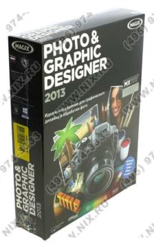  MAGIX Photo & Graphic Designer 2013