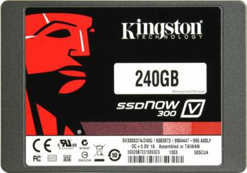 Kingston SSDNow V300 240 