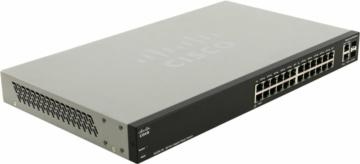 Cisco Small Business 200 Series SG200-26 (SLM2024T)