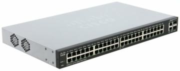 Cisco Small Business 200 Series SG200-50 (SLM2048T)