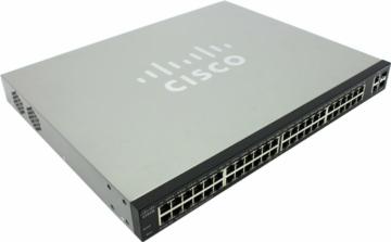 Cisco Small Business 200 Series SF200-48P (SLM248PT)