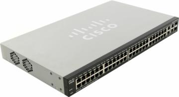 Cisco Small Business 300 Series SG300-52 (SRW2048-K9)
