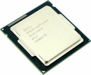 INTEL Core i5-4670 Processor