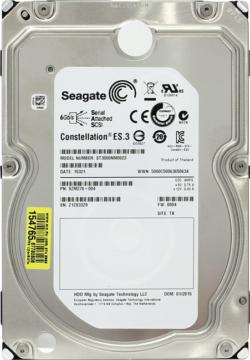 Seagate Enterprise Capacity 3.5 HDD ST3000NM0023 3 