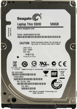 Seagate Momentus Thin ST500LM000 500 