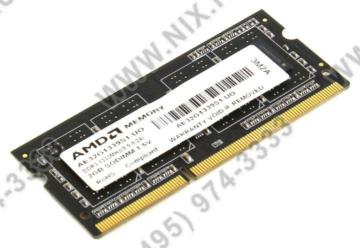   AMD Radeon Memory Entertainment Series (AE32G1339S1-UO)