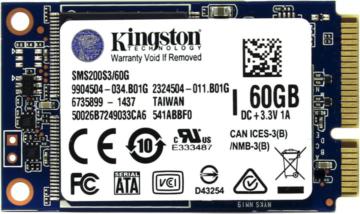 Kingston SSDNow mS200 60 