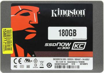 Kingston SSDNow KC300 180 