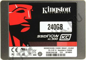 Kingston SSDNow KC300 240 