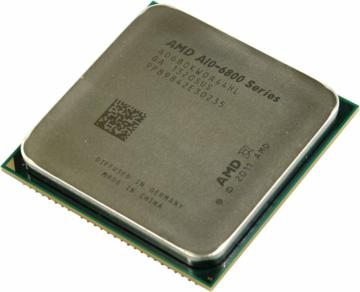 AMD A10-6800K APU with AMD Radeon HD 8670D