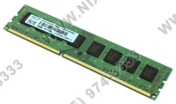   NCP DDR-III DIMM 8Gb PC3-10600