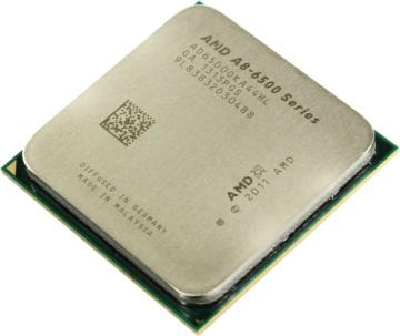  AMD A8-6500 APU with Radeon HD 8570D