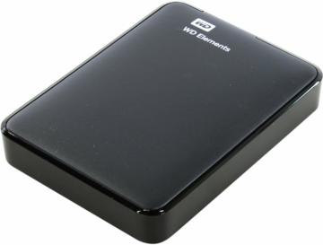 Western Digital Elements Portable WDBU6Y0020BBK 2 