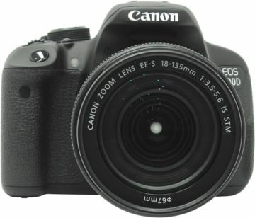 Canon EOS 700D EF-S 18-135 IS STM KIT