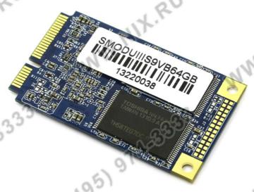  SmartBuy SB64GB-S9B-MSAT3 64 