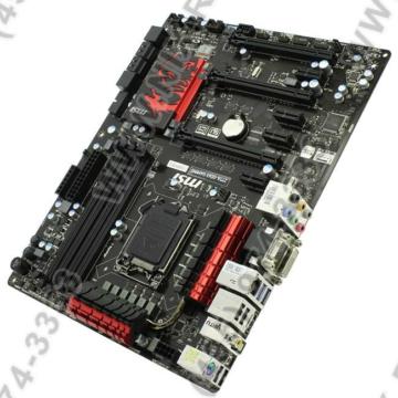 .  MSI Z77A-GD65 GAMING