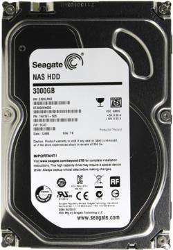 Seagate NAS HDD ST3000VN000 3 