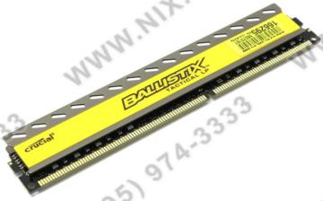   Crucial 8GB, Ballistix 240-pin DIMM, DDR3 PC3-12800 memory module (BLT8G3D1608ET3LX0CEU)