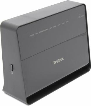 D-Link DSL-2740U 