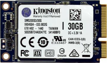 Kingston SSDNow mS200 30 