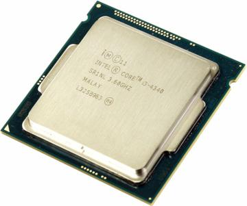 INTEL Core i3-4340 Processor