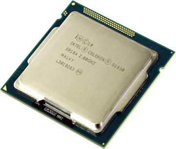 INTEL Celeron Processor G1630