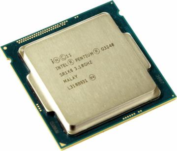 INTEL Pentium Processor G3240