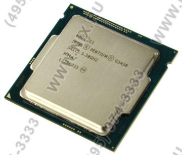  INTEL Pentium Processor G3430