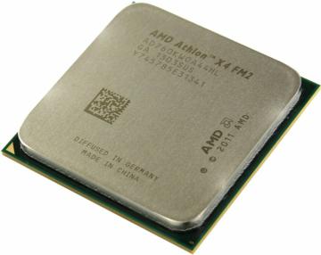 AMD ATHLON X4 760K