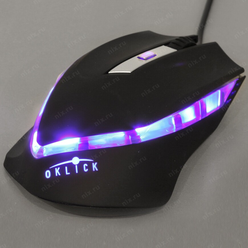 Мышка oklick 715g wired gaming как разобрать