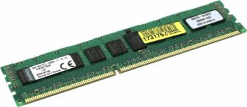 Kingston ValueRAM DDR3 Registered KVR16R11S4/8I