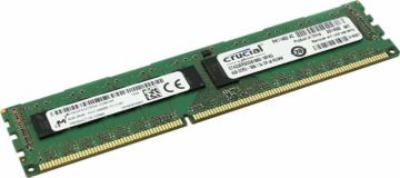 Crucial DDR3 240-pin DIMM 4GB, 240-pin DIMM, DDR3 PC3-14900 memory module (CT4G3ERSDD8186D)