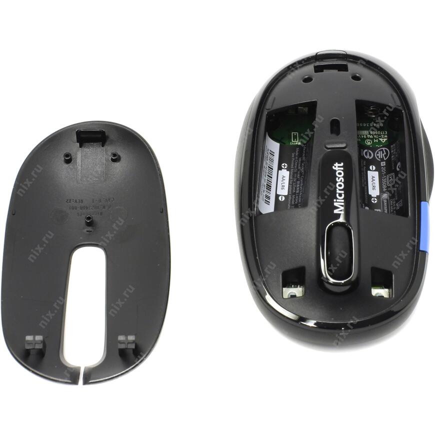 Microsoft Wireless Sculpt Comfort (Кл-ра Ergo, +Мышь 4кн, Roll) L3V-00017 купи
