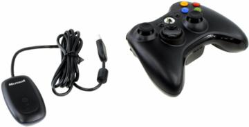 Microsoft Xbox 360 Wireless Controller for Windows NSF-00002
