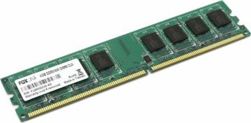 Foxline DDR2 240-pin DIMM FL800D2U6-4G