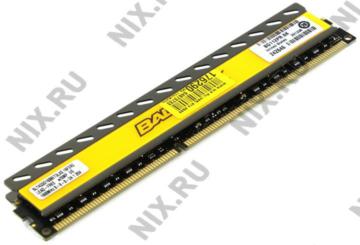   Crucial 4GB, Ballistix 240-pin DIMM, DDR3 PC3-12800 memory module (BLT4G3D1608ET3LX0CEU)