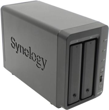   Synology DS214+