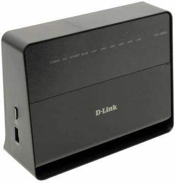 D-Link DSL-2650U   3G/4G 