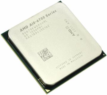  AMD A10-6790K APU with AMD Radeon HD 8670D